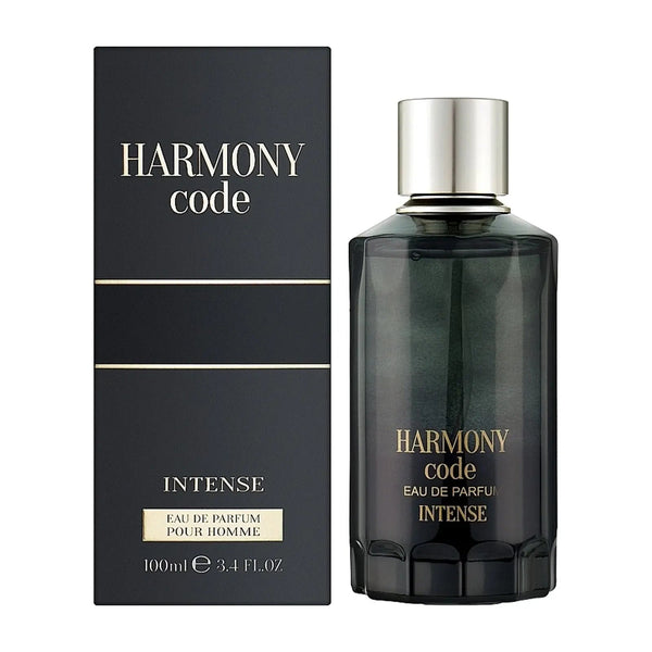 Harmony Code Intense Perfume EDP 100ml Fragrance World | ScentSaver