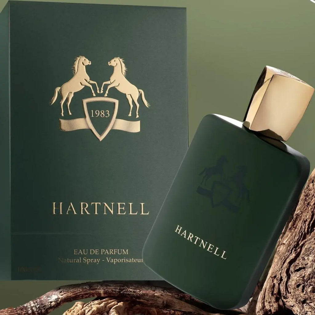 Hartnell Perfume 100ml EDP Fragrance World | ScentSaver