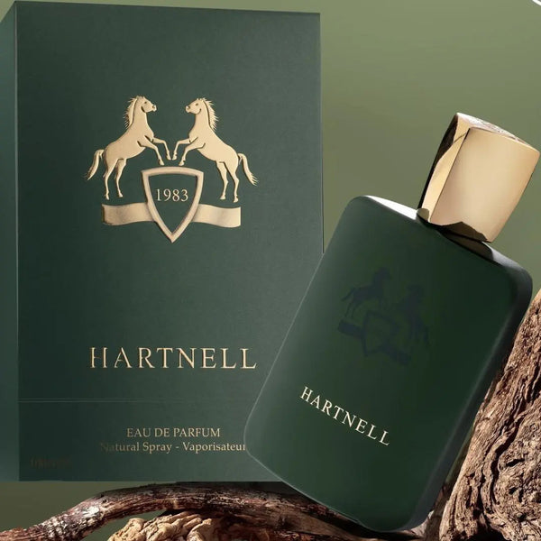 Hartnell Perfume 100ml EDP Fragrance World | ScentSaver