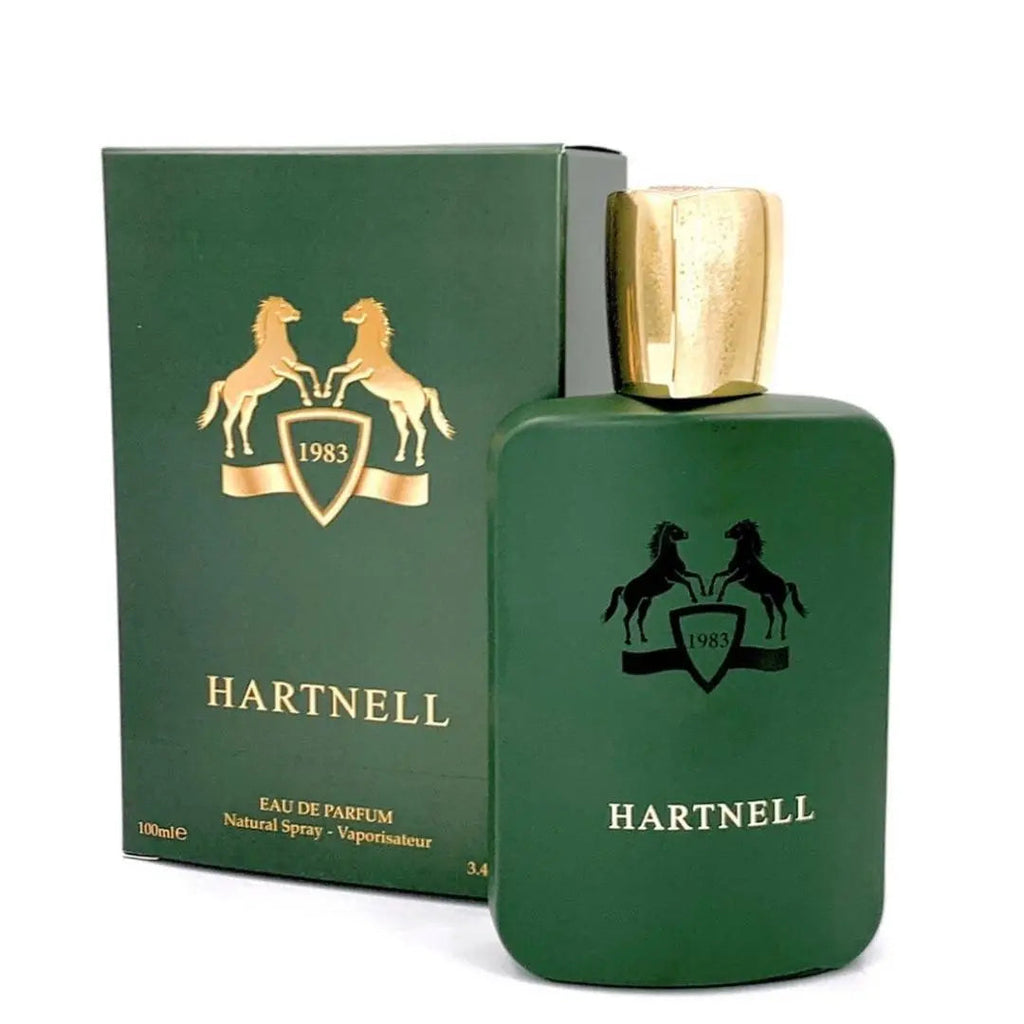 Hartnell Perfume 100ml EDP Fragrance World | ScentSaver