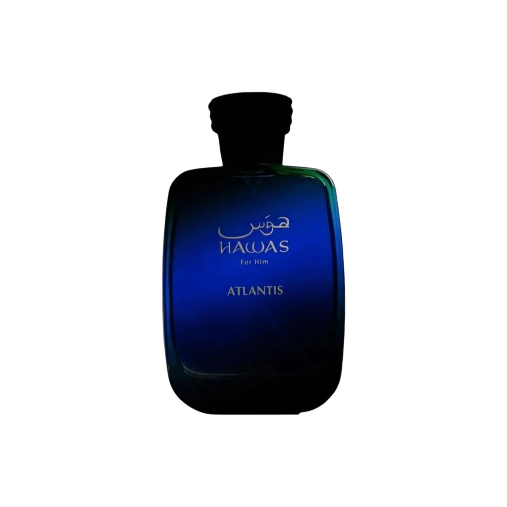 Hawas Atlantis Perfume 100ml EDP Rasasi | ScentSaver