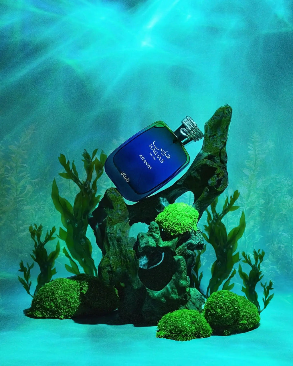 Hawas Atlantis Perfume 100ml EDP Rasasi | ScentSaver