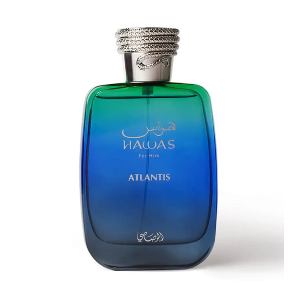 Hawas Atlantis Perfume 100ml EDP Rasasi | ScentSaver