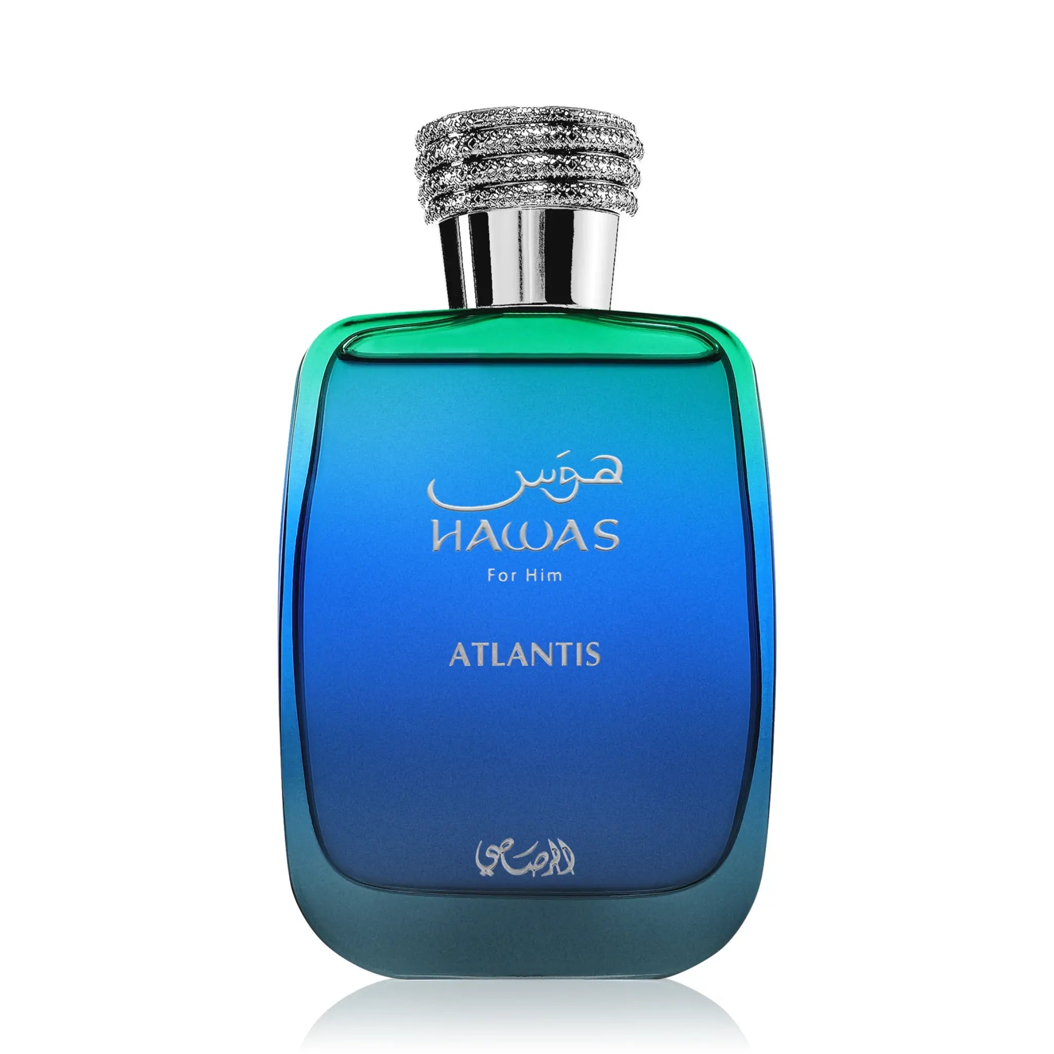 Hawas Atlantis Perfume 100ml EDP Rasasi Secondary image