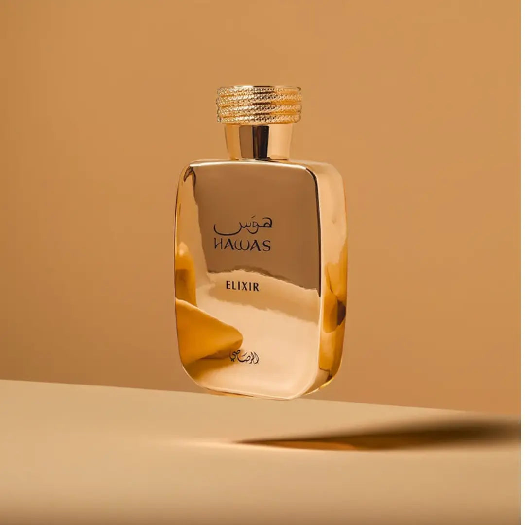 Hawas Elixir Perfume 100ml EDP Rasasi | ScentSaver
