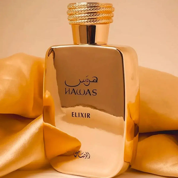 Hawas Elixir Perfume 100ml EDP Rasasi | ScentSaver
