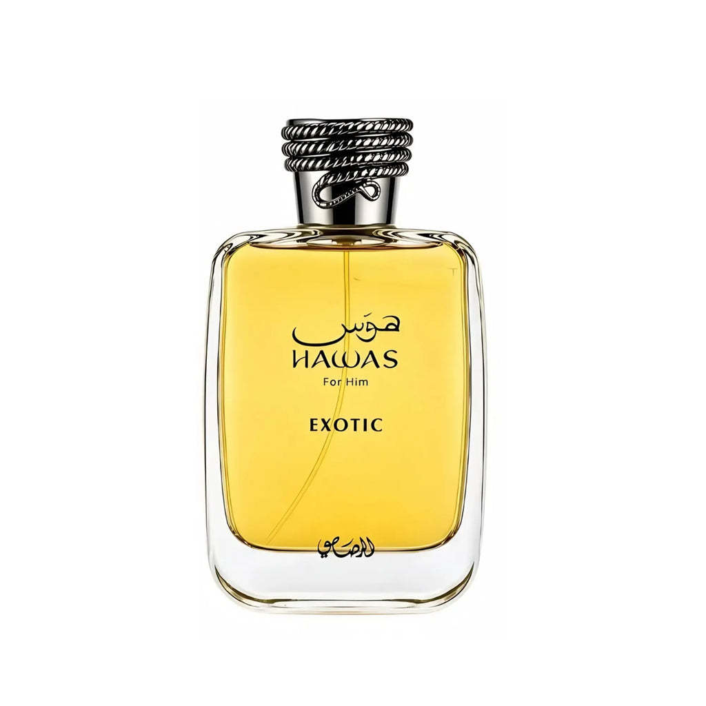 Hawas Exotic Perfume 100ml EDP Rasasi | ScentSaver