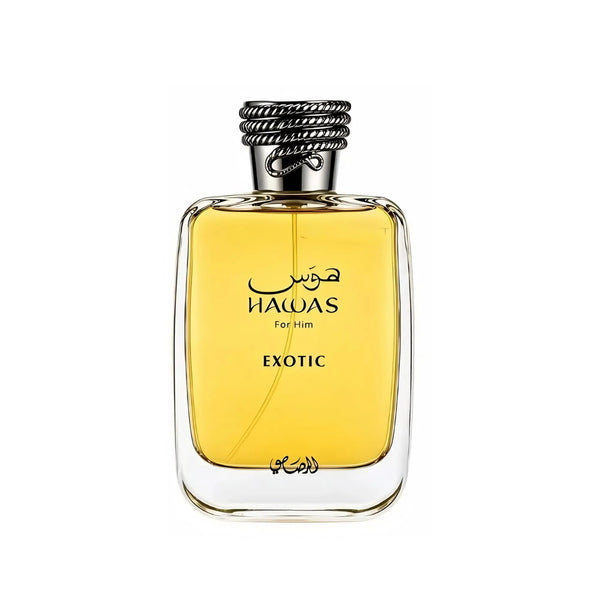 Hawas Exotic Perfume 100ml EDP Rasasi | ScentSaver
