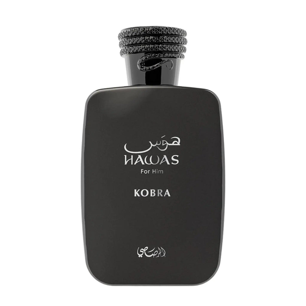 Hawas Kobra Perfume 100ml EDP Rasasi | ScentSaver