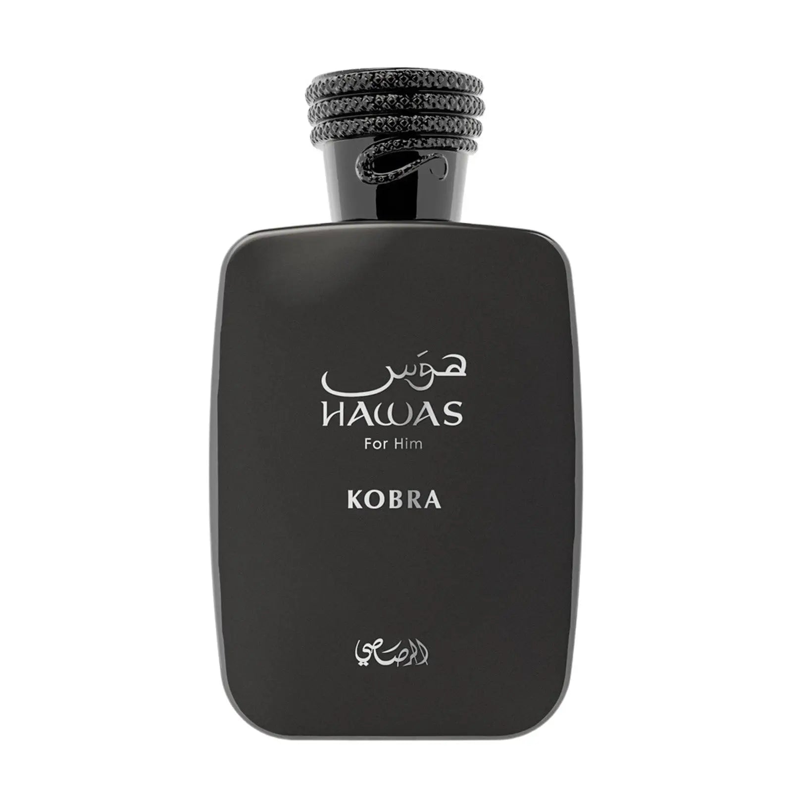 Hawas Kobra Perfume 100ml EDP Rasasi | ScentSaver