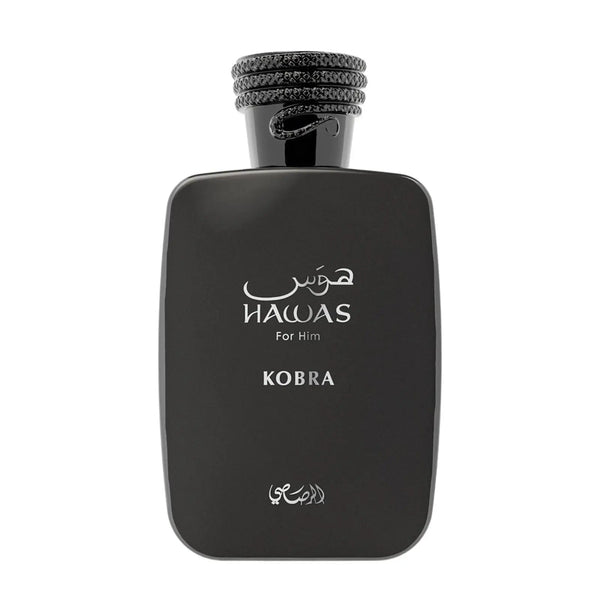 Hawas Kobra Perfume 100ml EDP Rasasi | ScentSaver