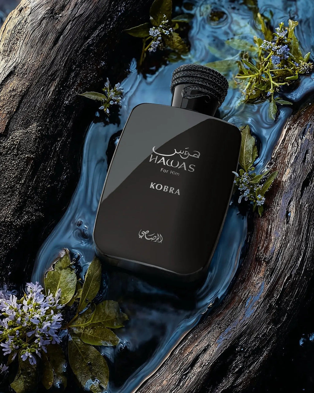 Hawas Kobra Perfume 100ml EDP Rasasi | ScentSaver