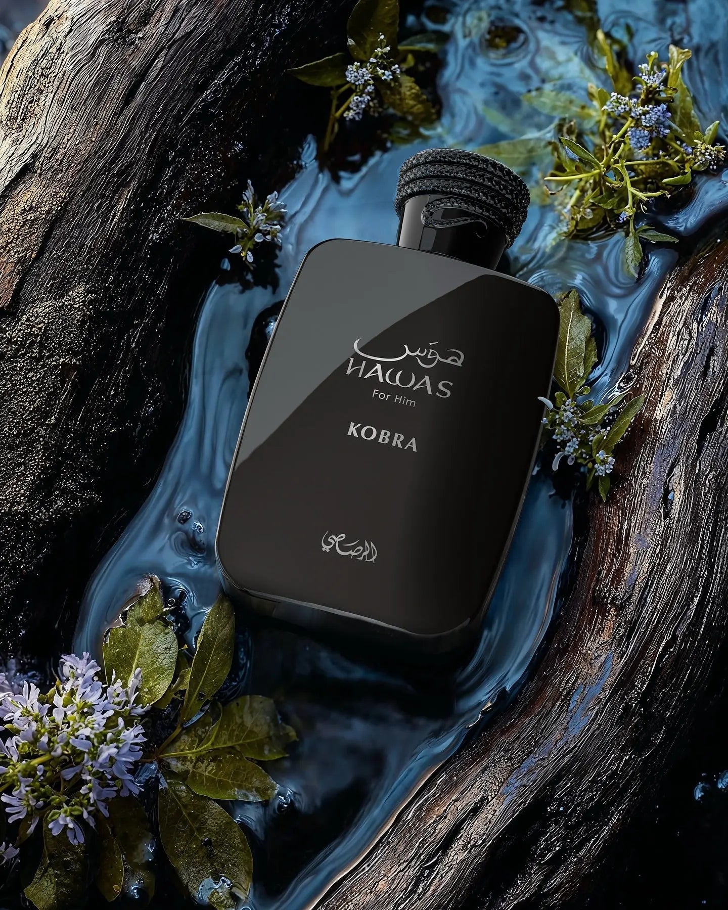 Hawas Kobra Perfume 100ml EDP Rasasi | ScentSaver
