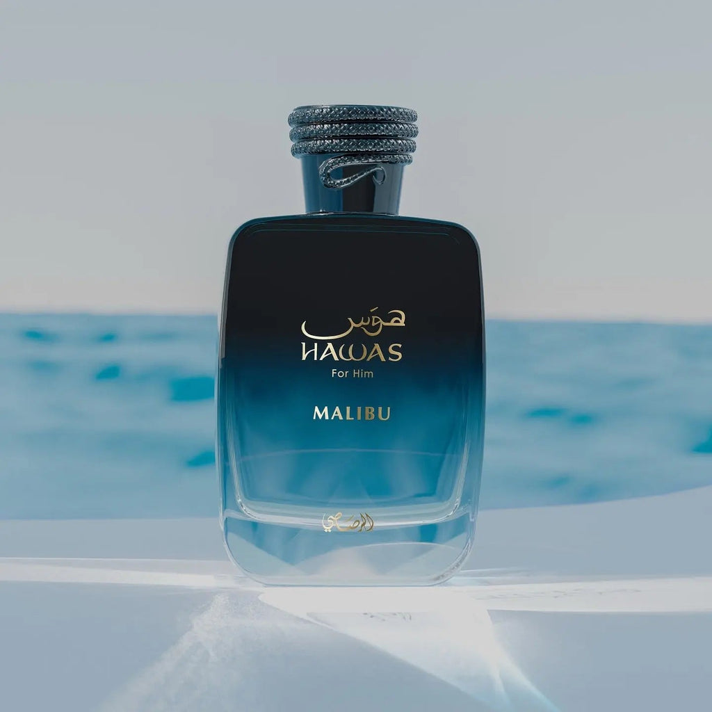 Hawas Malibu Perfume 100ml EDP Rasasi | ScentSaver