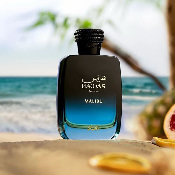 Hawas Malibu Perfume 100ml EDP Rasasi | ScentSaver