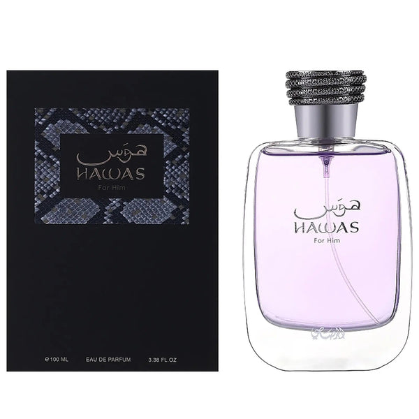 Hawas For Him Perfume 100ml EDP Rasasi | ScentSaver