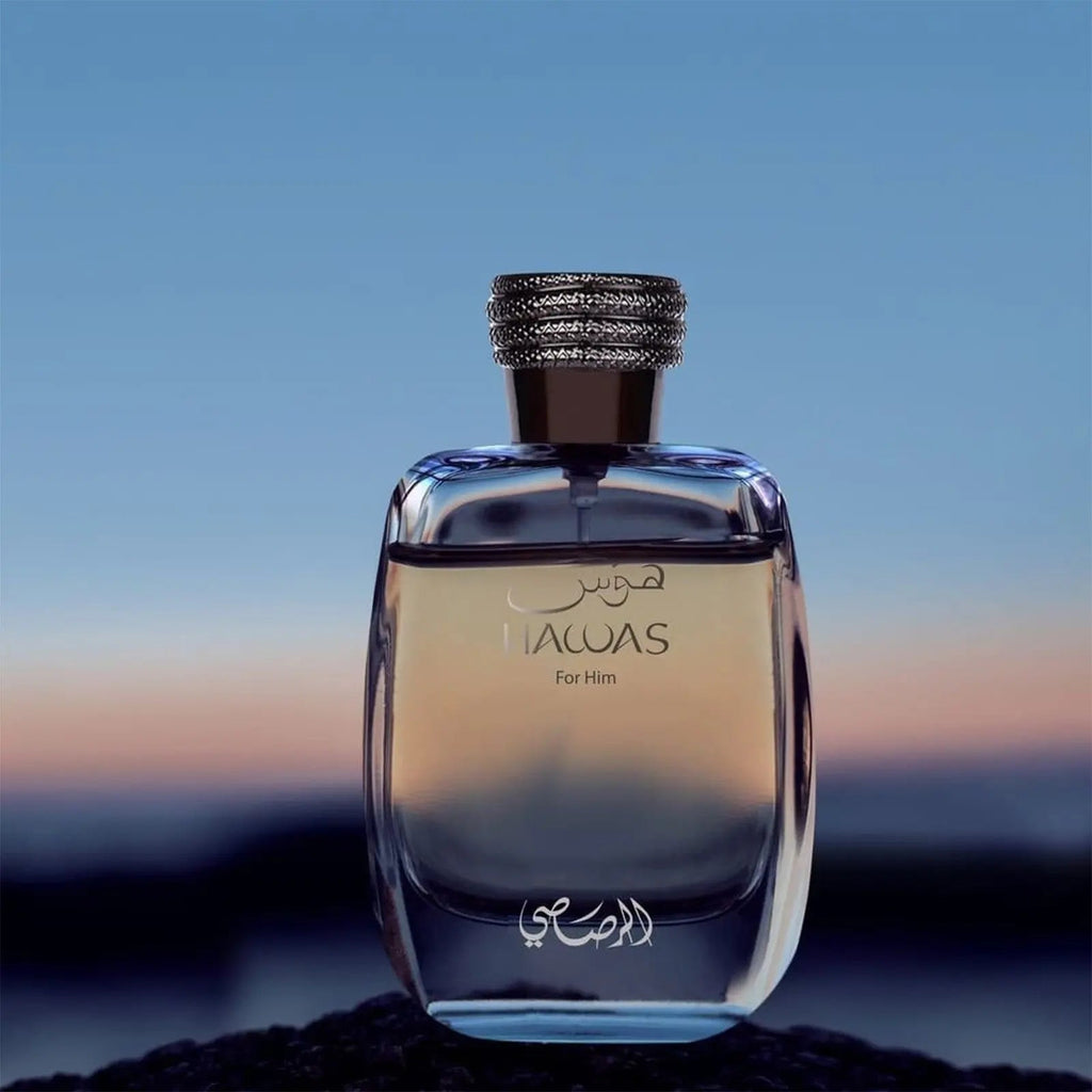 Hawas For Him Perfume 100ml EDP Rasasi | ScentSaver