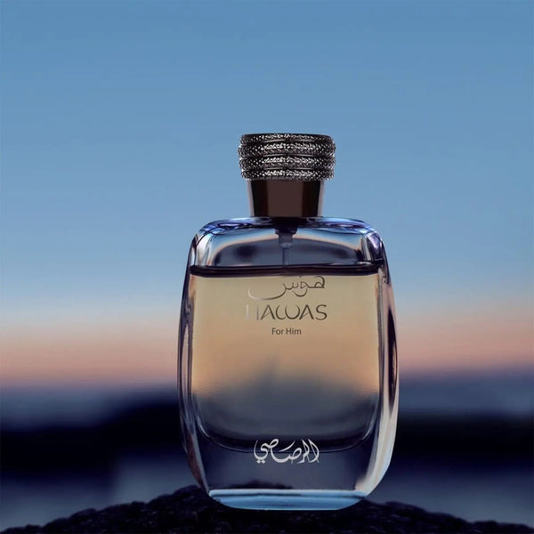 Hawas For Him Perfume 100ml EDP Rasasi | ScentSaver