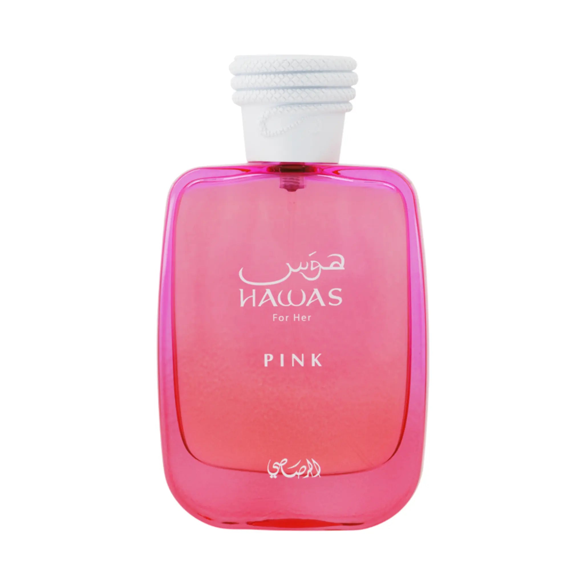 Hawas Pink Perfume 100ml EDP Rasasi | ScentSaver