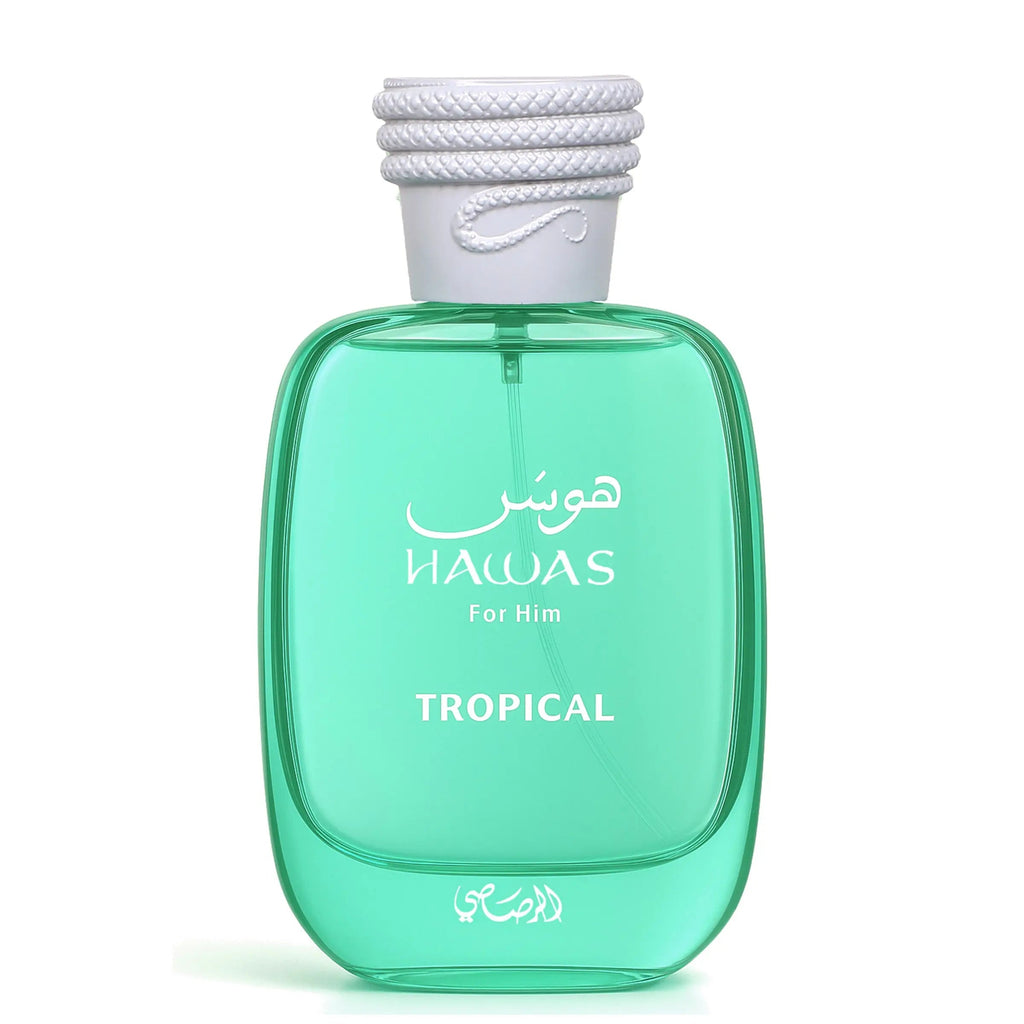 Hawas Tropical Perfume 100ml EDP Rasasi | ScentSaver