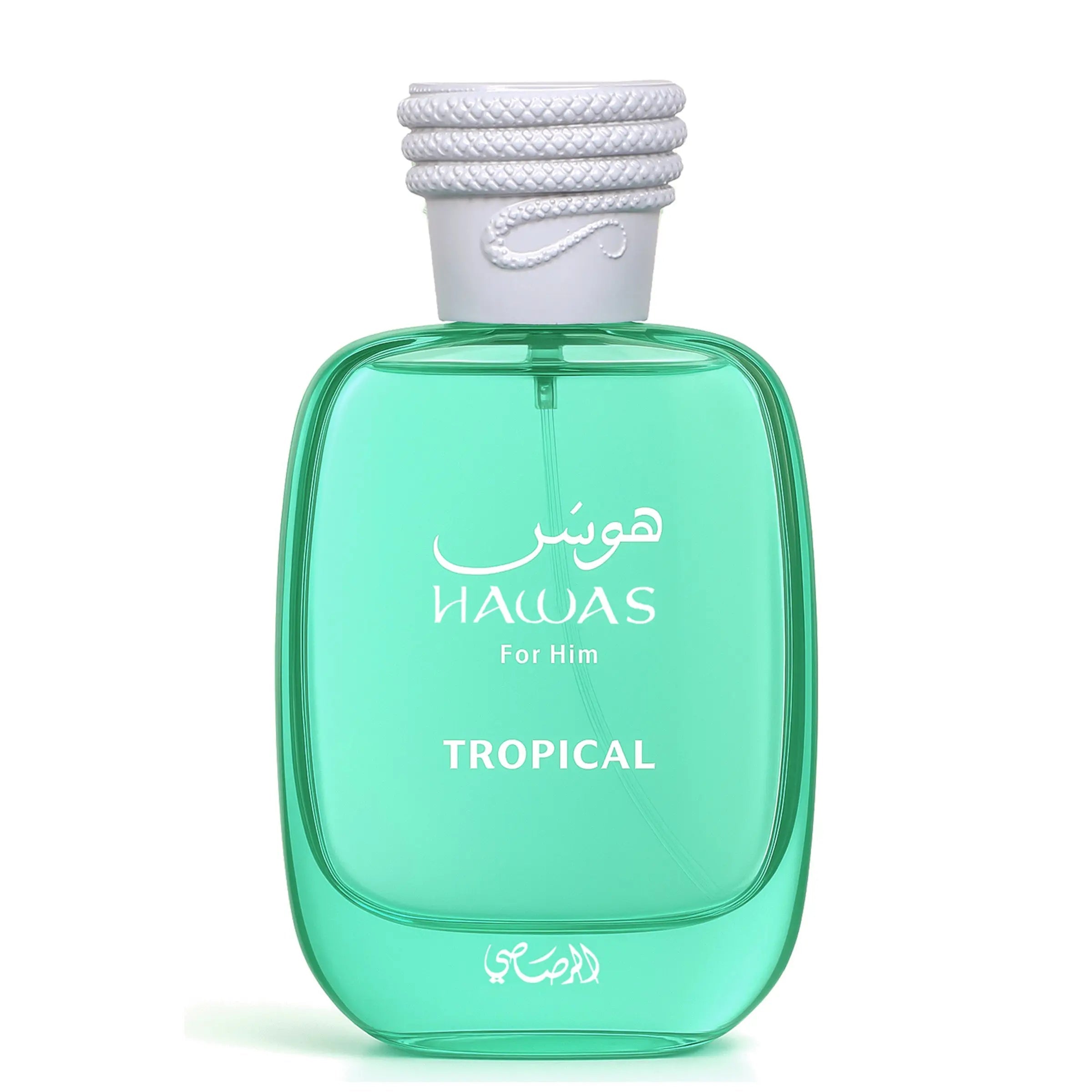 Hawas Tropical Perfume 100ml EDP Rasasi | ScentSaver
