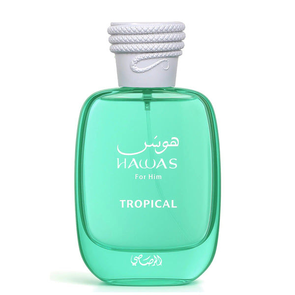 Hawas Tropical Perfume 100ml EDP Rasasi | ScentSaver