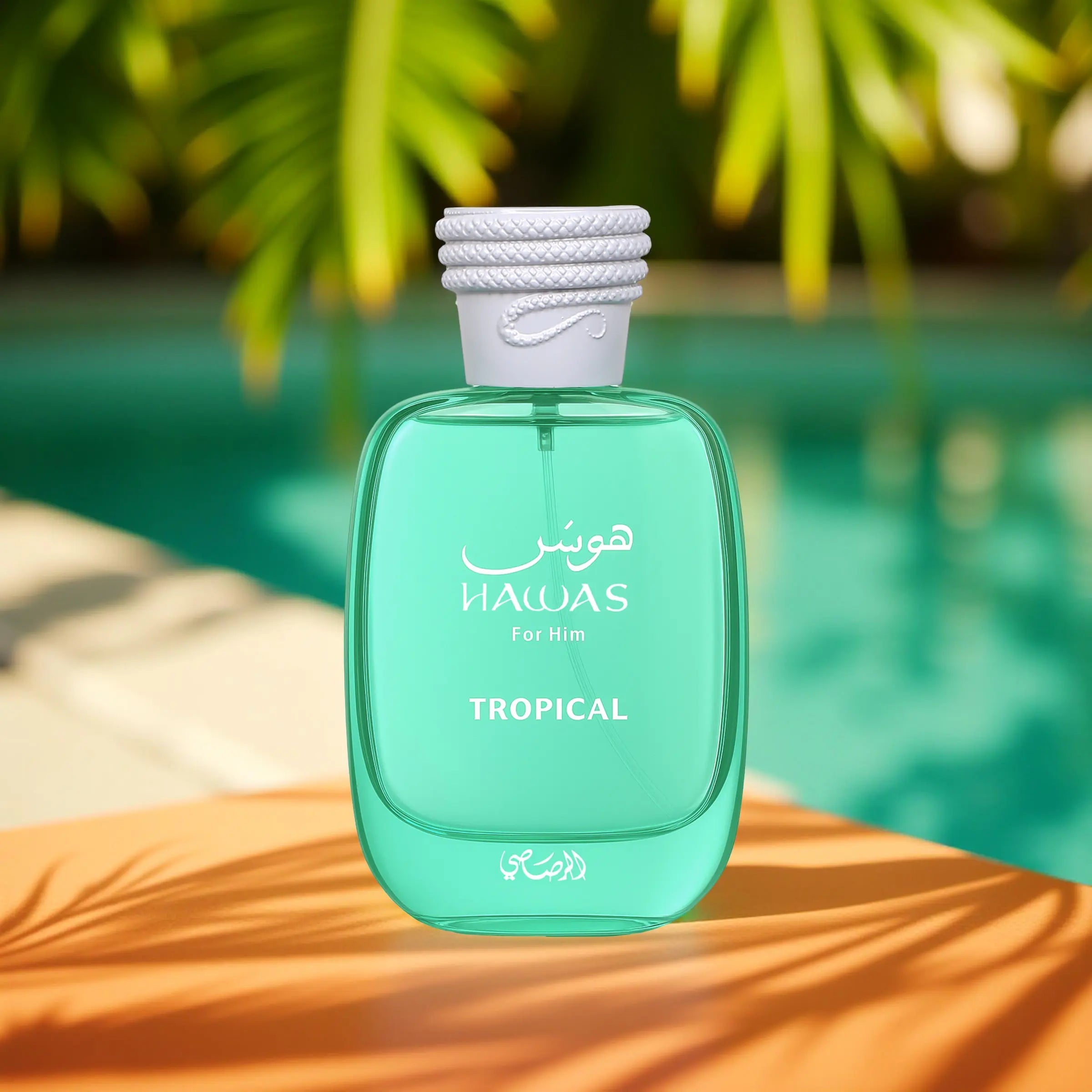 Hawas Tropical Perfume 100ml EDP Rasasi | ScentSaver