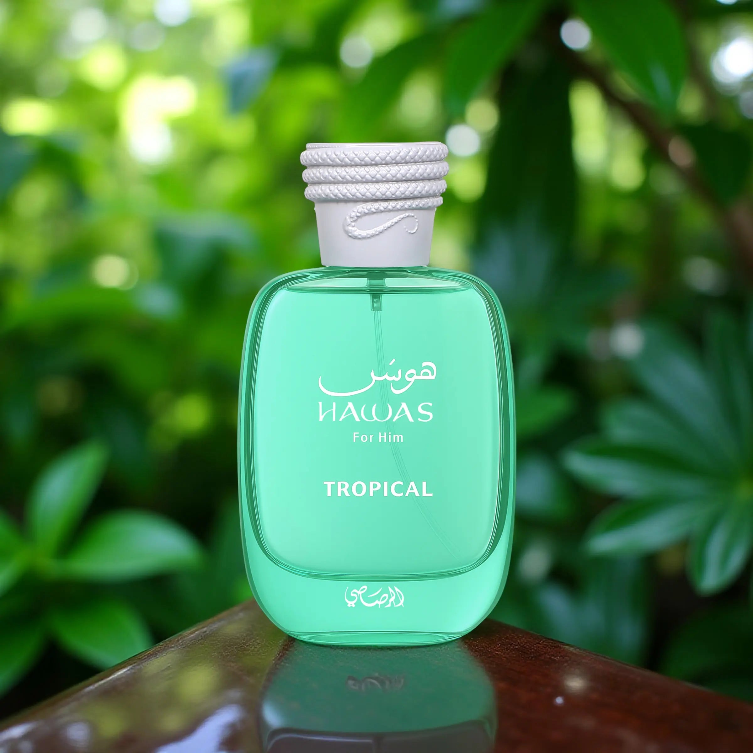 Hawas Tropical Perfume 100ml EDP Rasasi | ScentSaver