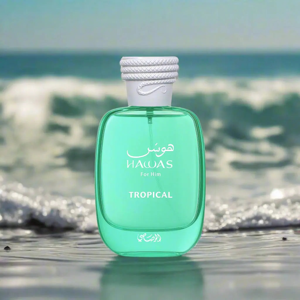 Hawas Tropical Perfume 100ml EDP Rasasi | ScentSaver