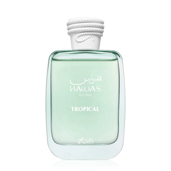 Hawas Tropical Perfume 100ml EDP Rasasi | ScentSaver