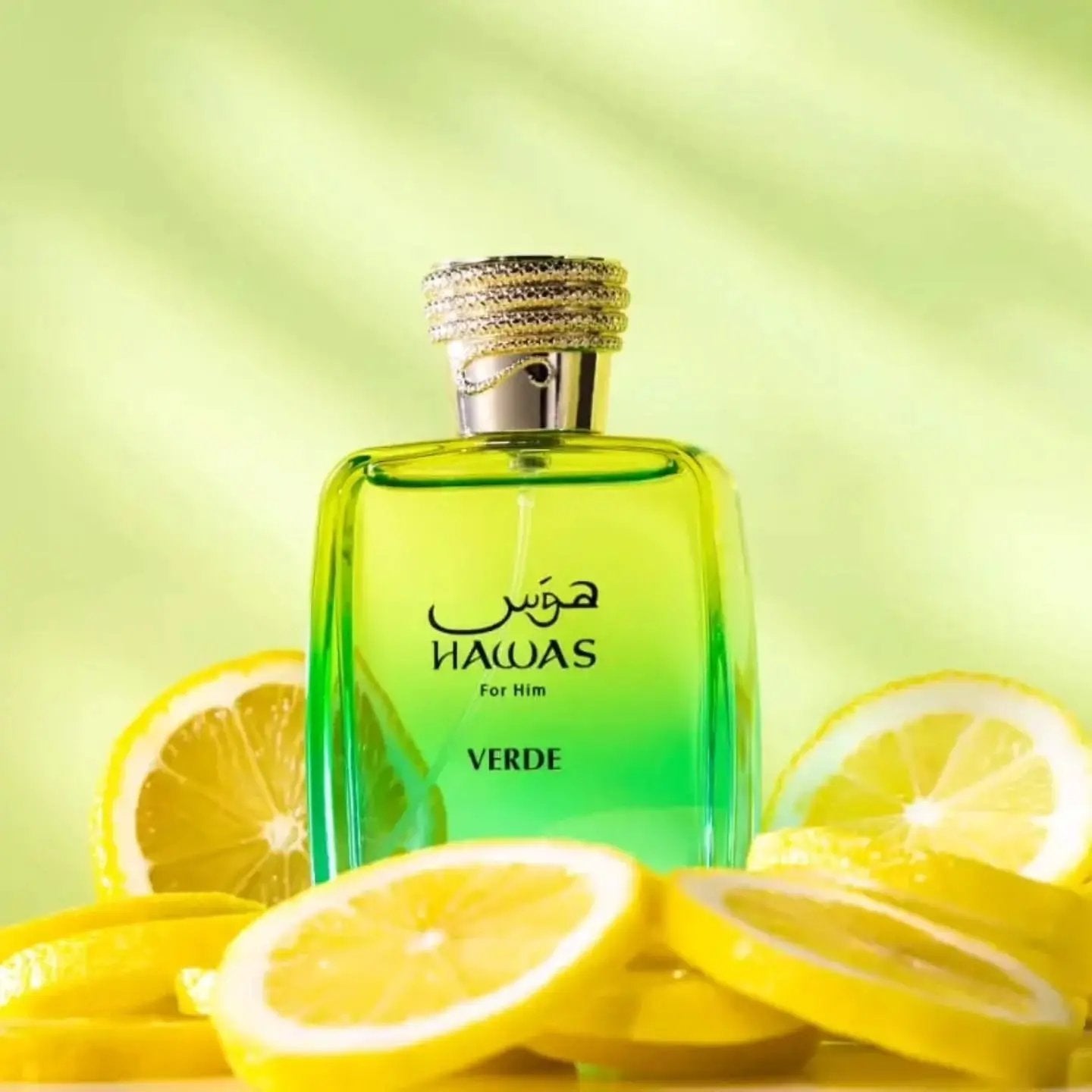 Hawas Verde Perfume 100ml EDP Rasasi | ScentSaver