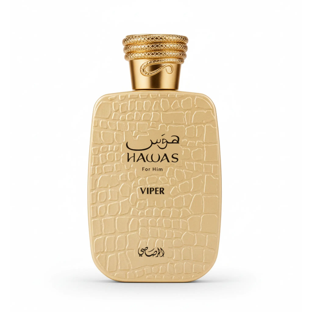 Hawas Viper Perfume 100ml EDP Rasasi | ScentSaver