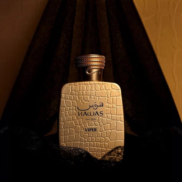 Hawas Viper Perfume 100ml EDP Rasasi | ScentSaver