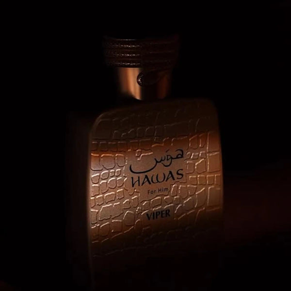 Hawas Viper Perfume 100ml EDP Rasasi | ScentSaver