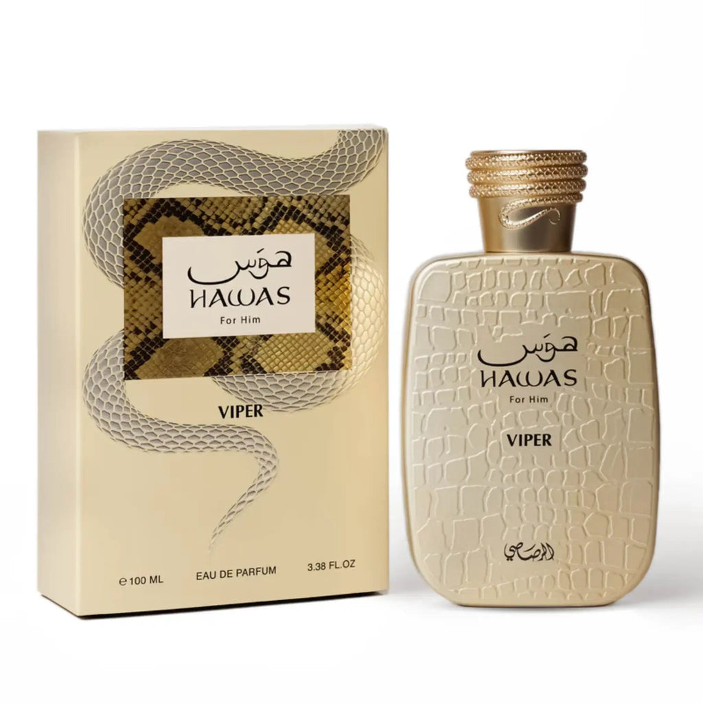 Hawas Viper Perfume 100ml EDP Rasasi | ScentSaver