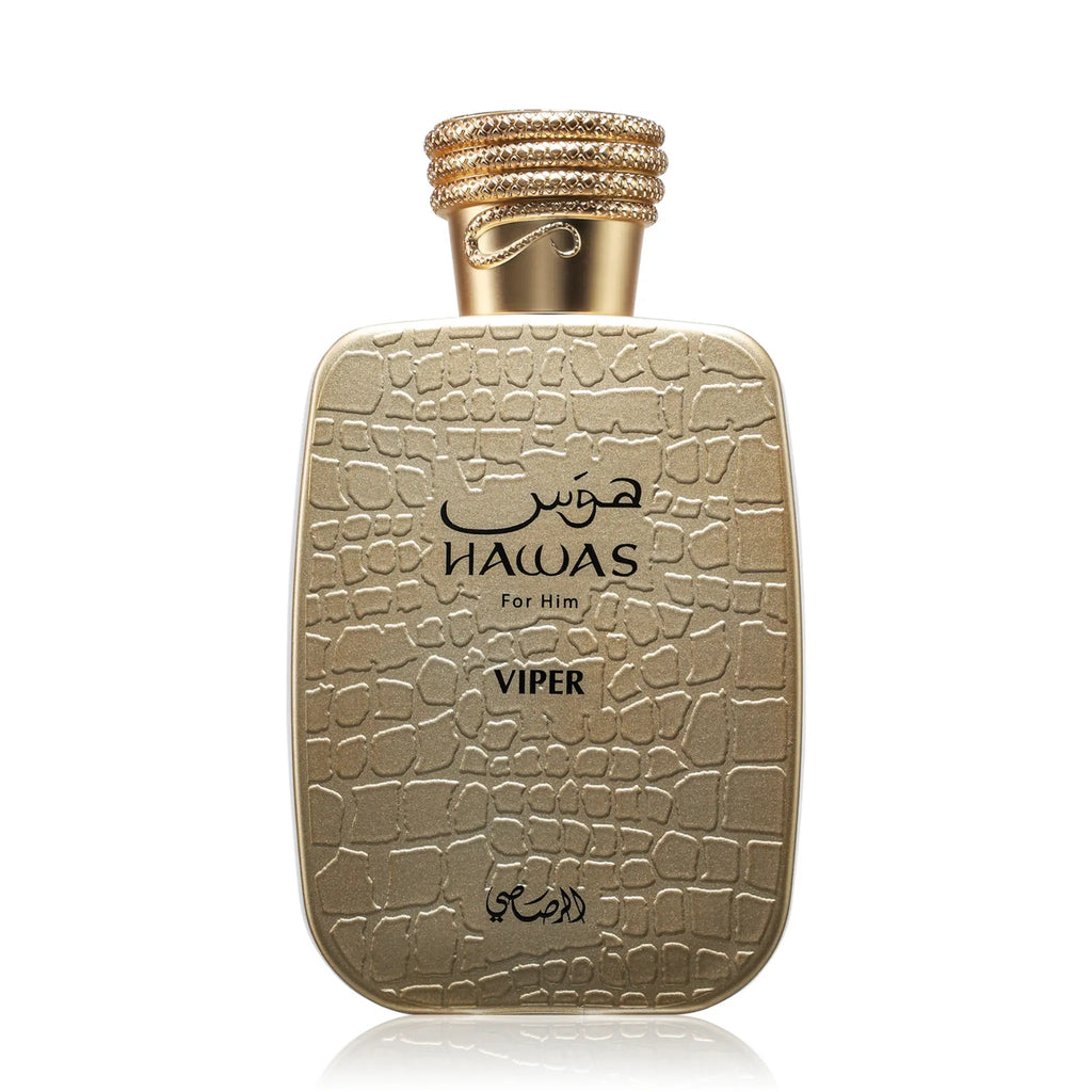 Hawas Viper Perfume 100ml EDP Rasasi | ScentSaver