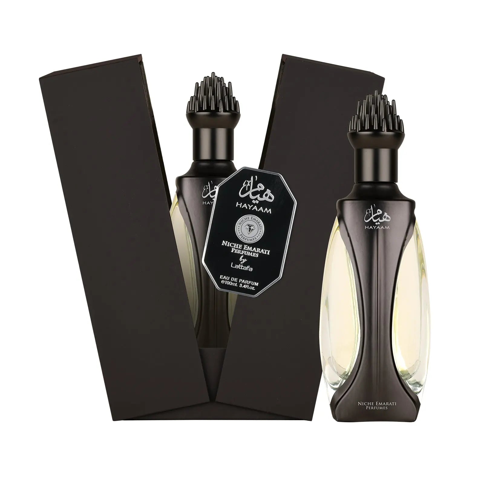 Hayaam Perfume 100ml EDP Niche Emarati By Lattafa | ScentSaver Main image