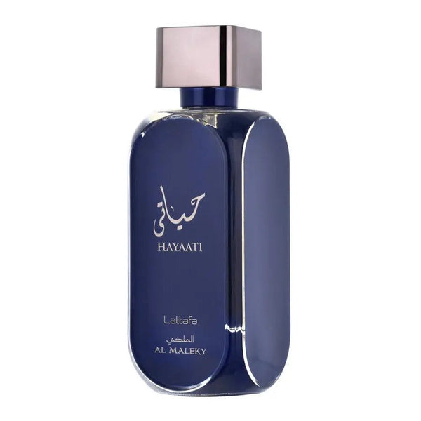 Hayaati Al Maleky Perfume 100ml EDP Lattafa | ScentSaver