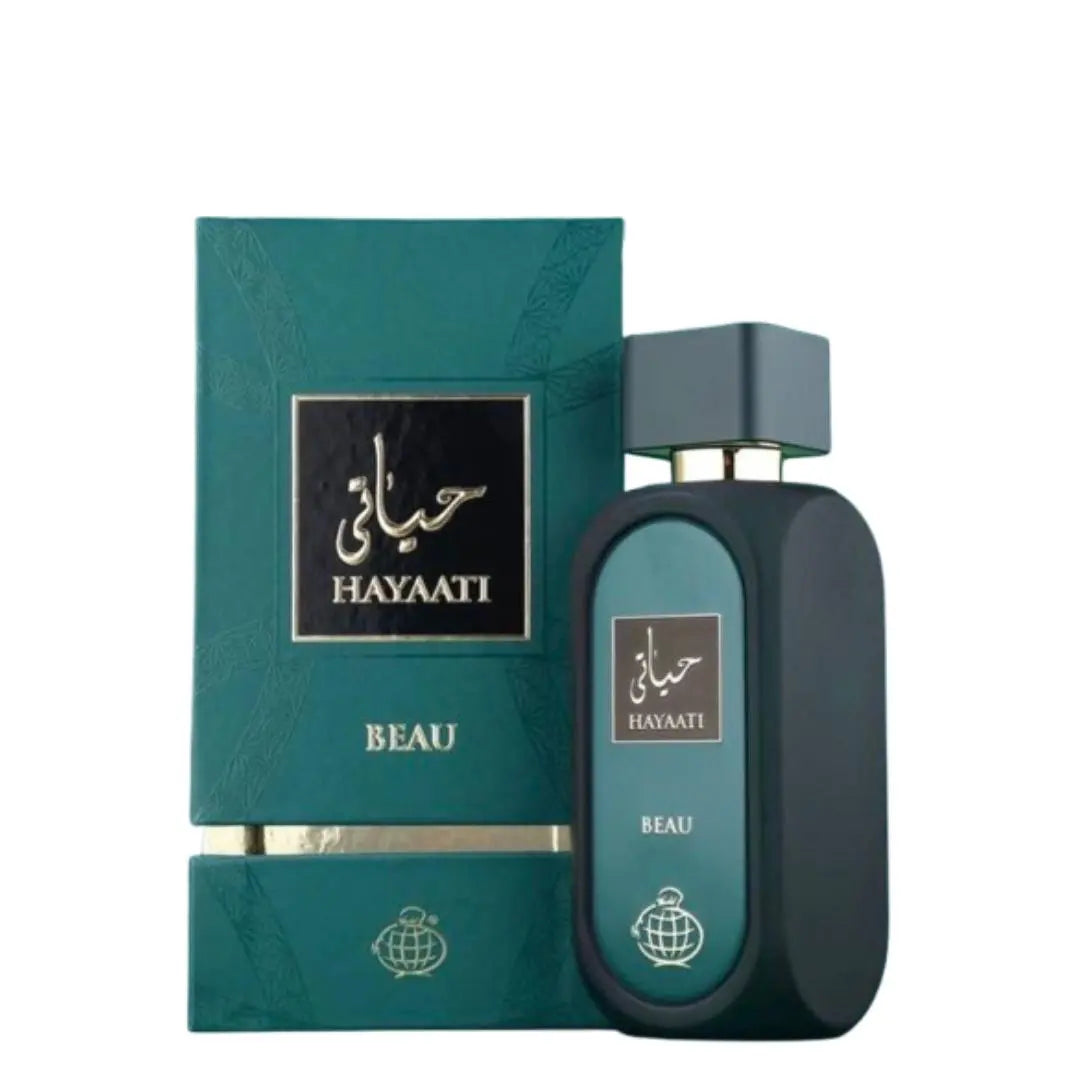Hayaati Beau Perfume 100ml EDP Fragrance World | ScentSaver Main image