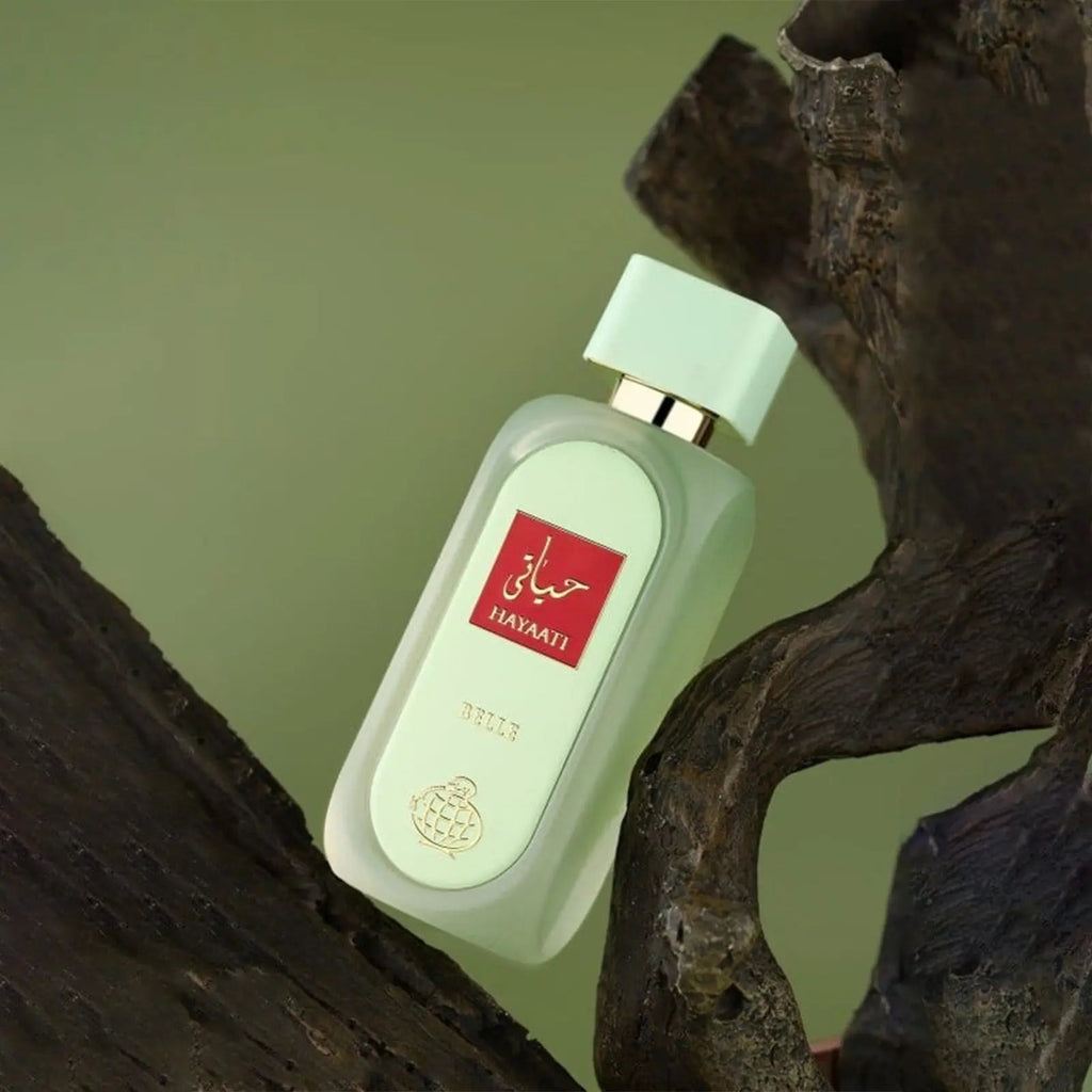 Hayaati Belle Perfume 100ml EDP Fragrance World | ScentSaver