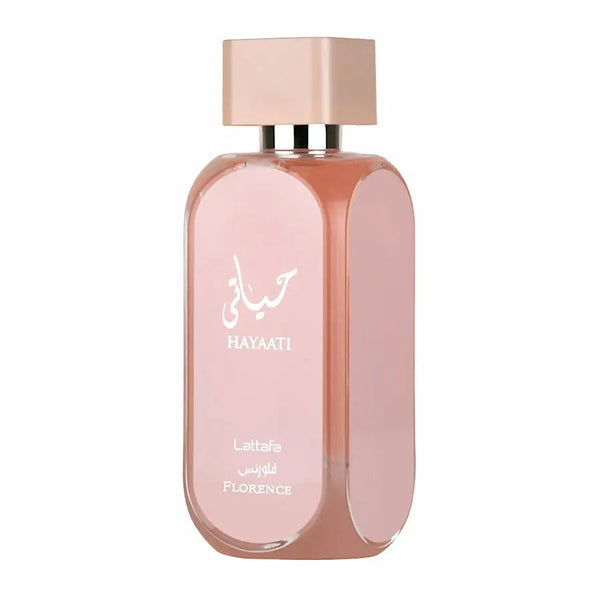 Hayaati Florence Perfume 100ml EDP Lattafa | ScentSaver