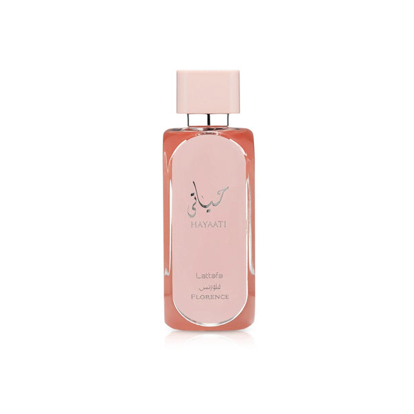 Hayaati Florence Perfume 100ml EDP Lattafa | ScentSaver