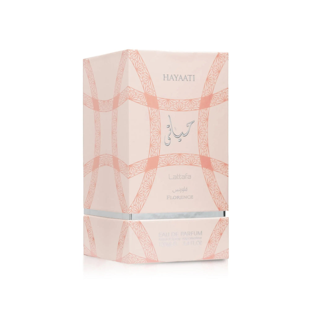 Hayaati Florence Perfume 100ml EDP Lattafa | ScentSaver
