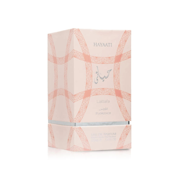 Hayaati Florence Perfume 100ml EDP Lattafa | ScentSaver