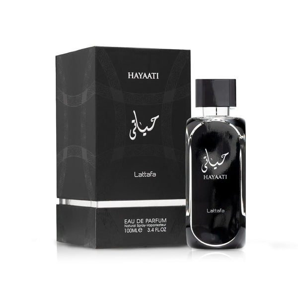Hayaati Perfume 100ml EDP Lattafa | ScentSaver