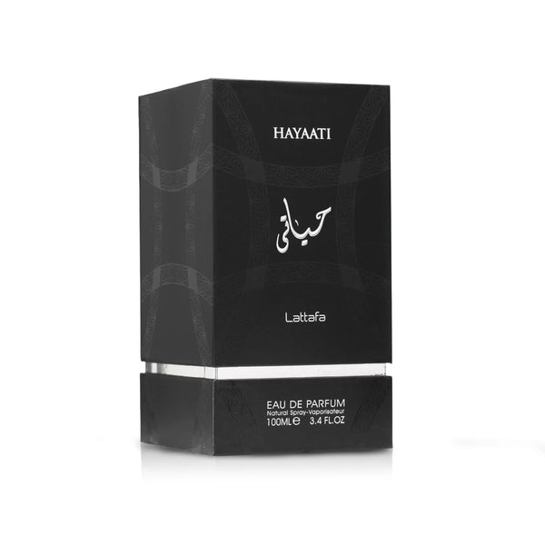 Hayaati Perfume 100ml EDP Lattafa | ScentSaver