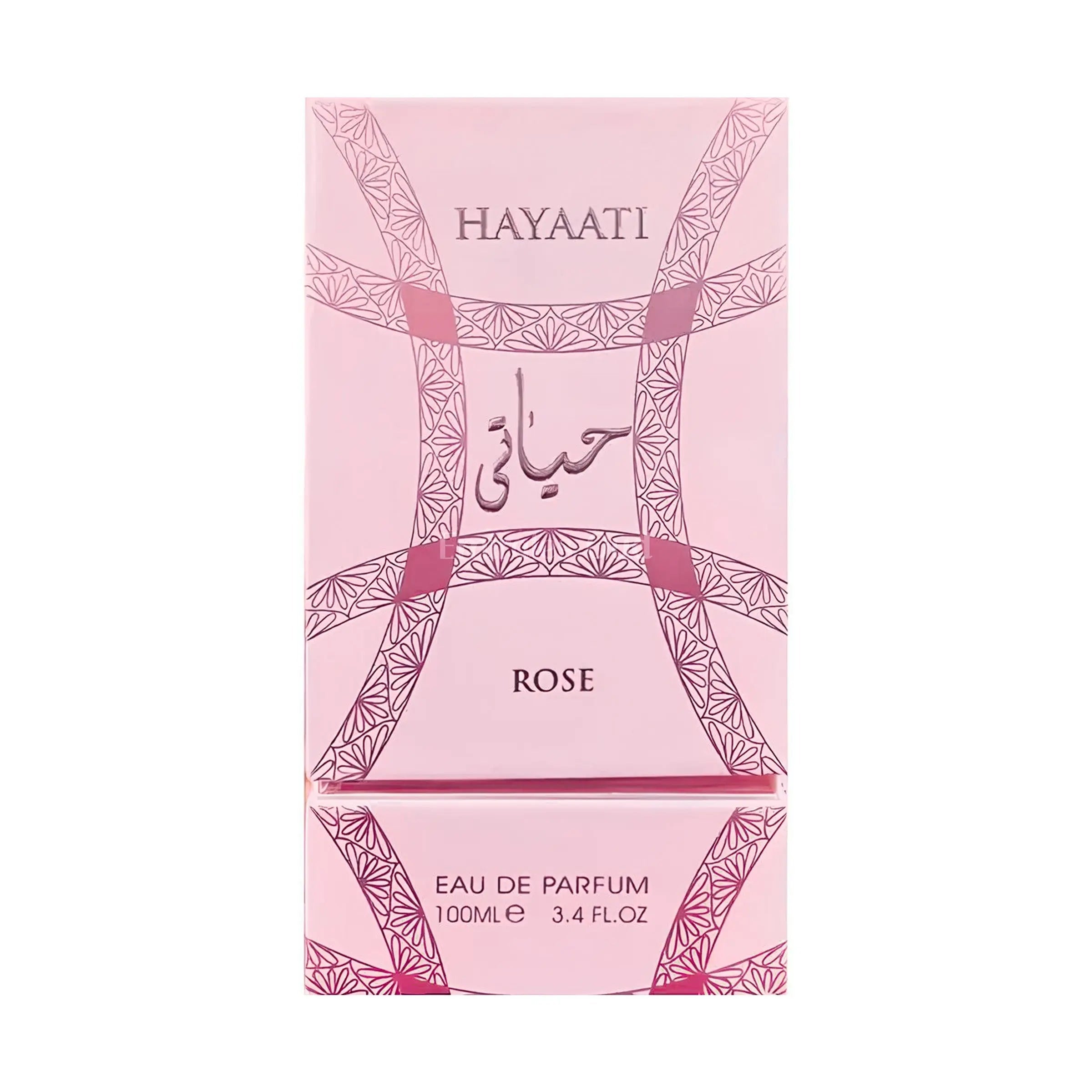 Hayaati Rose Perfume 100ml EDP Fragrance World | ScentSaver