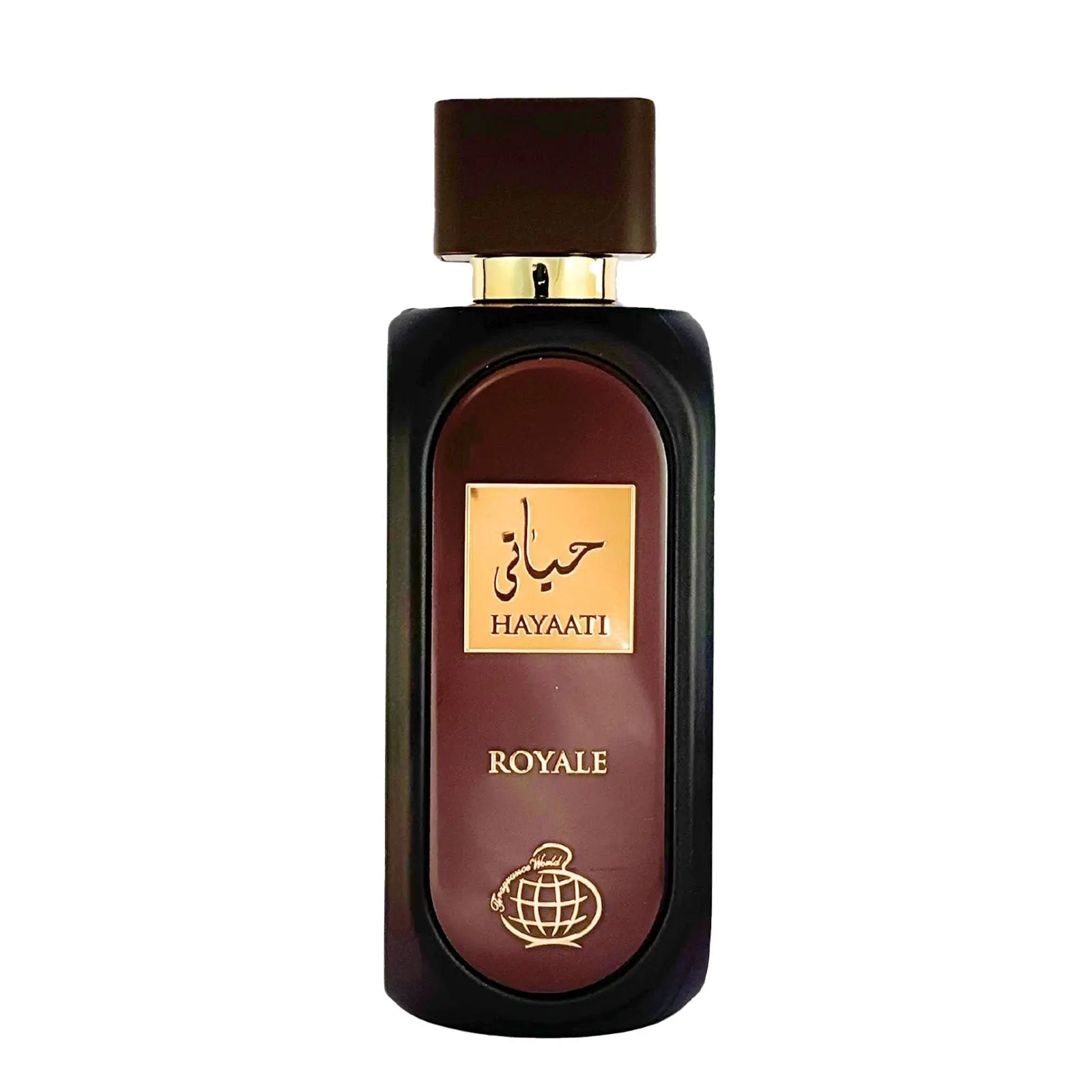 Hayaati Royale Perfume 100ml EDP Fragrance World | ScentSaver
