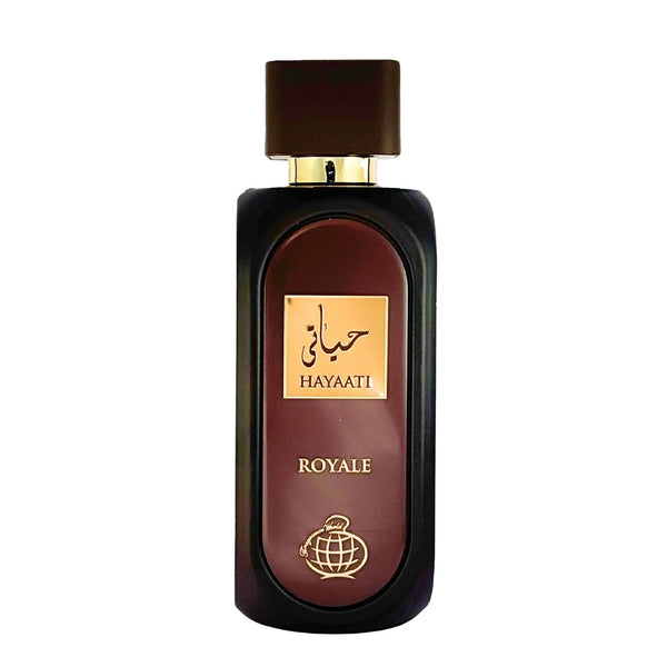 Hayaati Royale Perfume 100ml EDP Fragrance World | ScentSaver