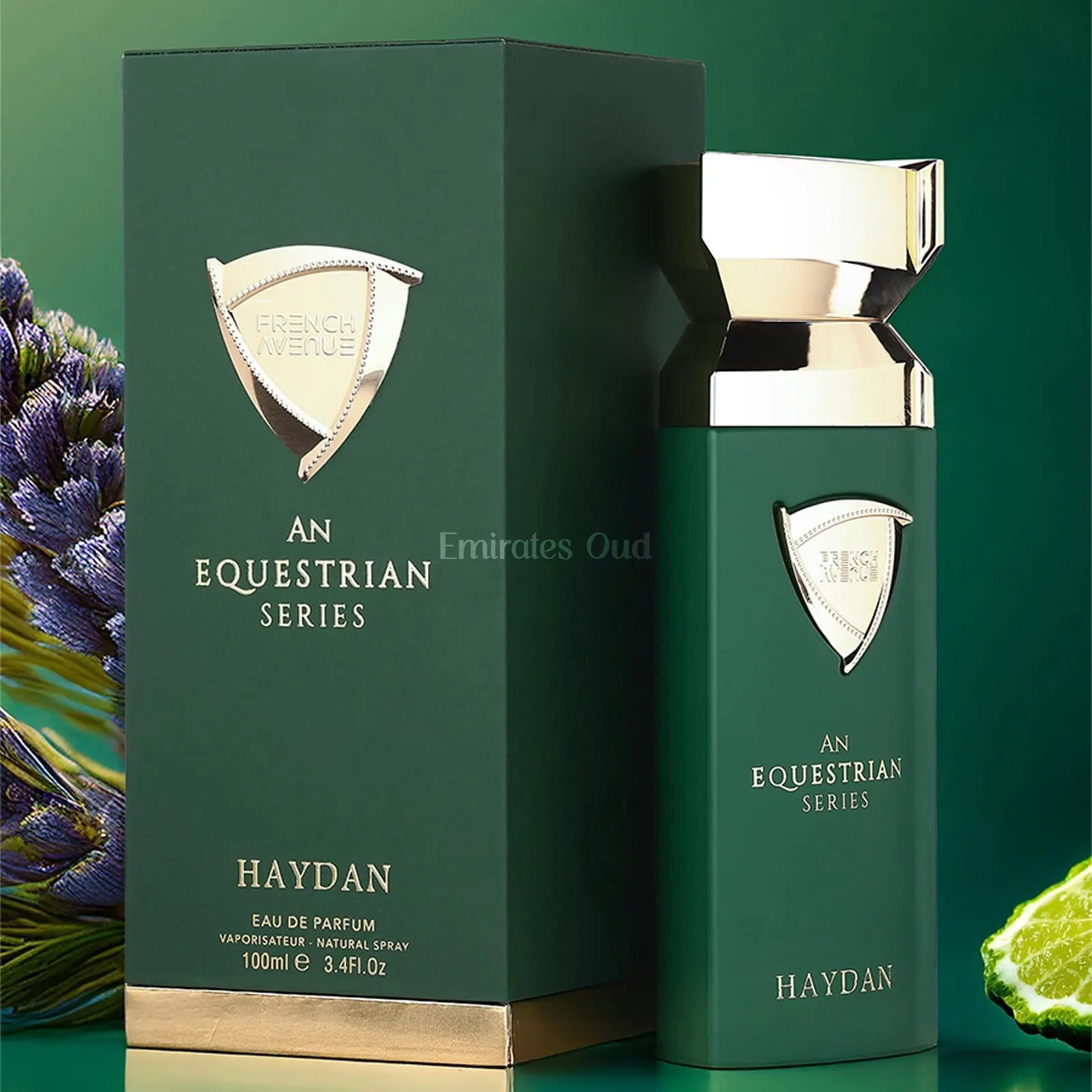 Haydan Equestrian Series Perfume 100ml EDP French Avenue | ScentSaver